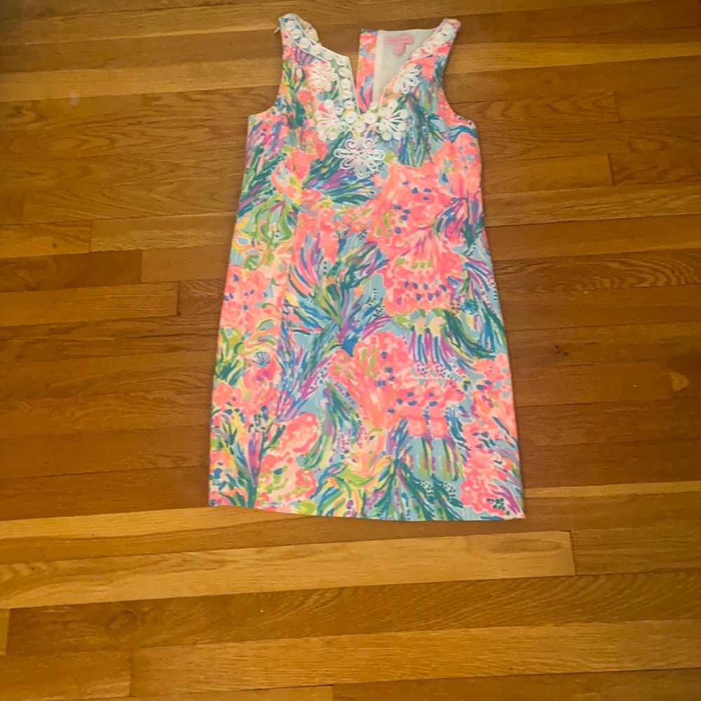 Lilly Pulitzer Dress